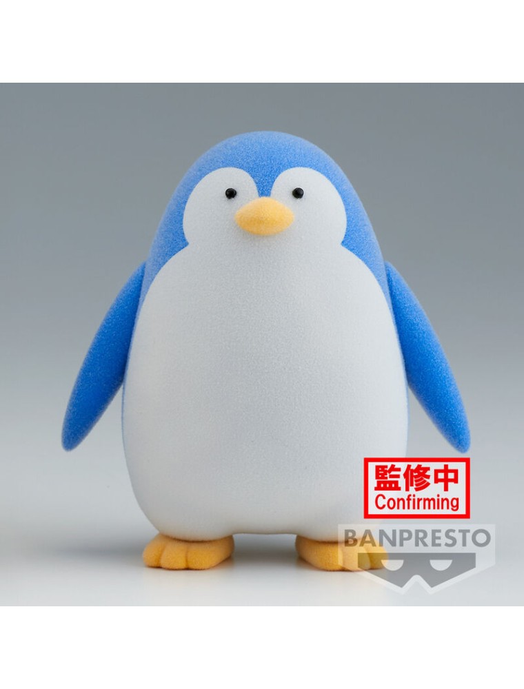 Spy X Family Fluffy Puffy Penguin Figura 8cm Banpresto