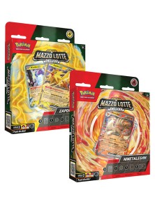 POKEMON MAZZO LOTTE DELUXE...