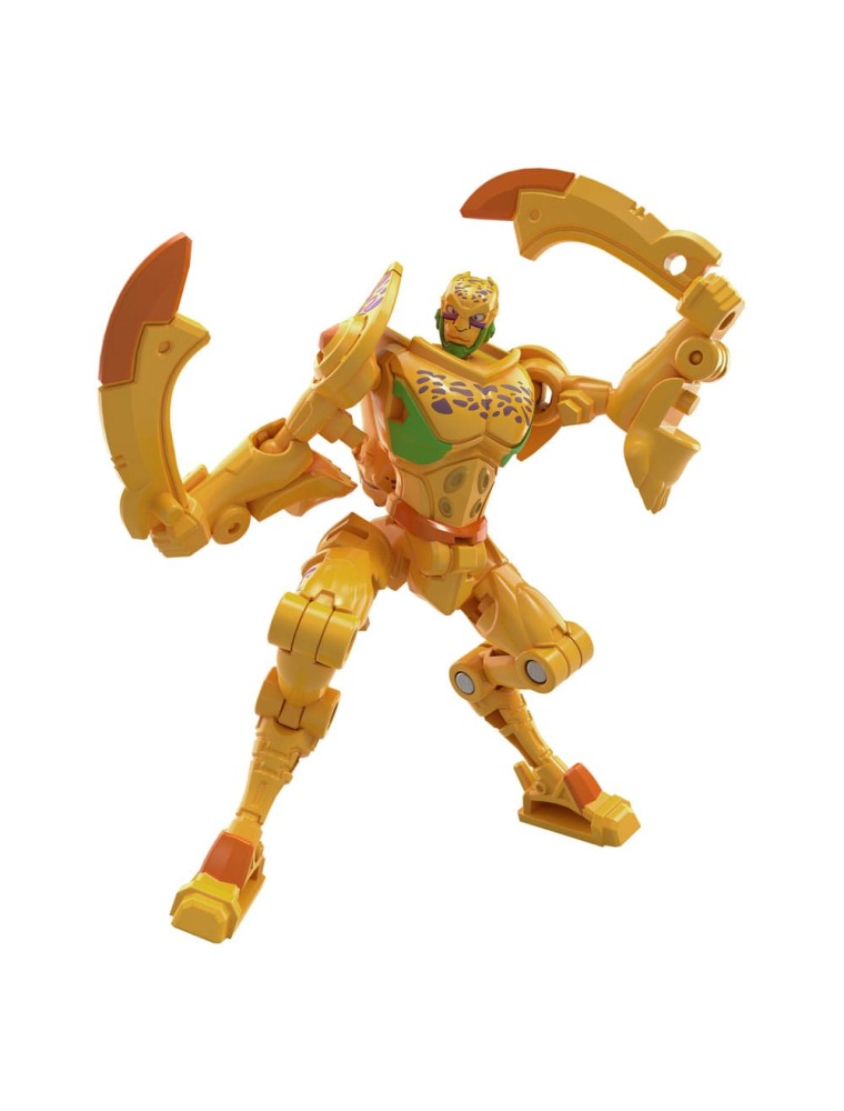 Transformers Generations Legacy United Core Class Action Figura Cheetor 9 Cm Hasbro