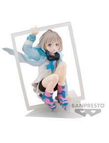 The Idolmaster Shiny Colors Espresto Windy E Motions Asahi Serizawa Figura 13cm Banpresto