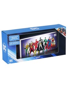 PALADONE LAMPADA DC COMICS...