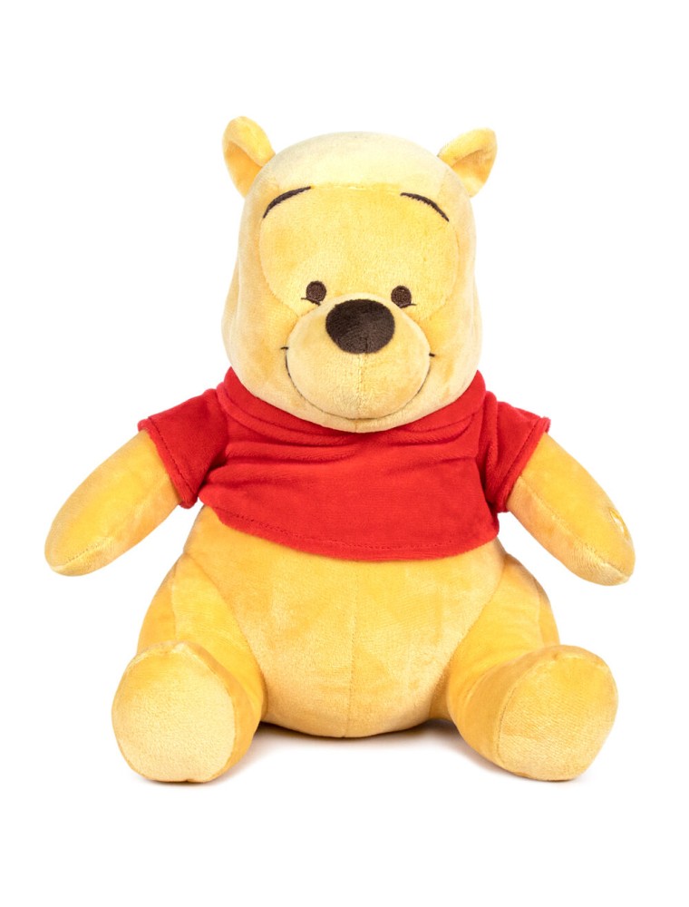 Disney Winnie The Pooh Winnie Suono Peluche 30cm Disney