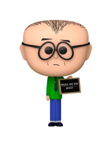 Pop Figura South Park Mr. Mackey Funko Funko