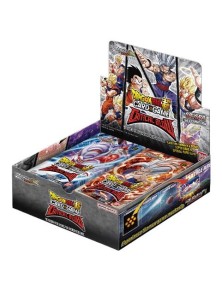 Dragon Ball Super Card Game Zenkai Series EX Set 05 B22 Box da 24 Buste (ENG)