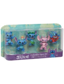 Disney Stitch pack 5...