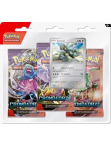 POKEMON CRONOFORZE BLISTER...