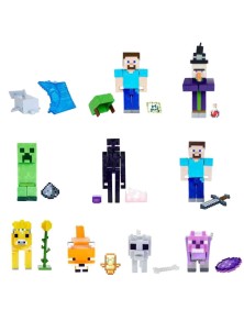 Minecraft Assortiti Figura...