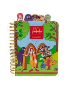 Loungefly Mcdonalds Agenda...