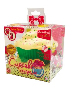 CUPCAKE SURPRISE PRINCESS...