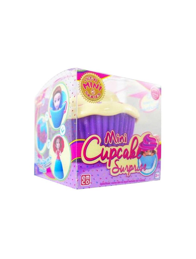 CUPCAKE SURPRISE MINI SERIES ASSORTIMENTO 1PZ TOYS - GIOCATTOLI VARI