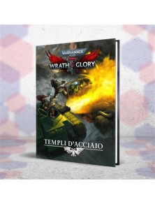 Warhammer 40.000 RPG - Templi d'Acciaio