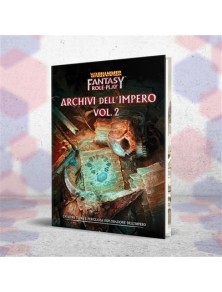 Warhammer Fantasy RPG: Archivi dell'Impero vol.2