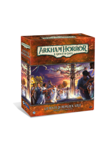 Arkham Horror LCG - La Festa di Hemlock Vale - Cam.