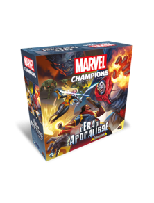 Marvel Champions, Il Gioco Di Carte LCG - L'Era di Apocalisse (ITA)