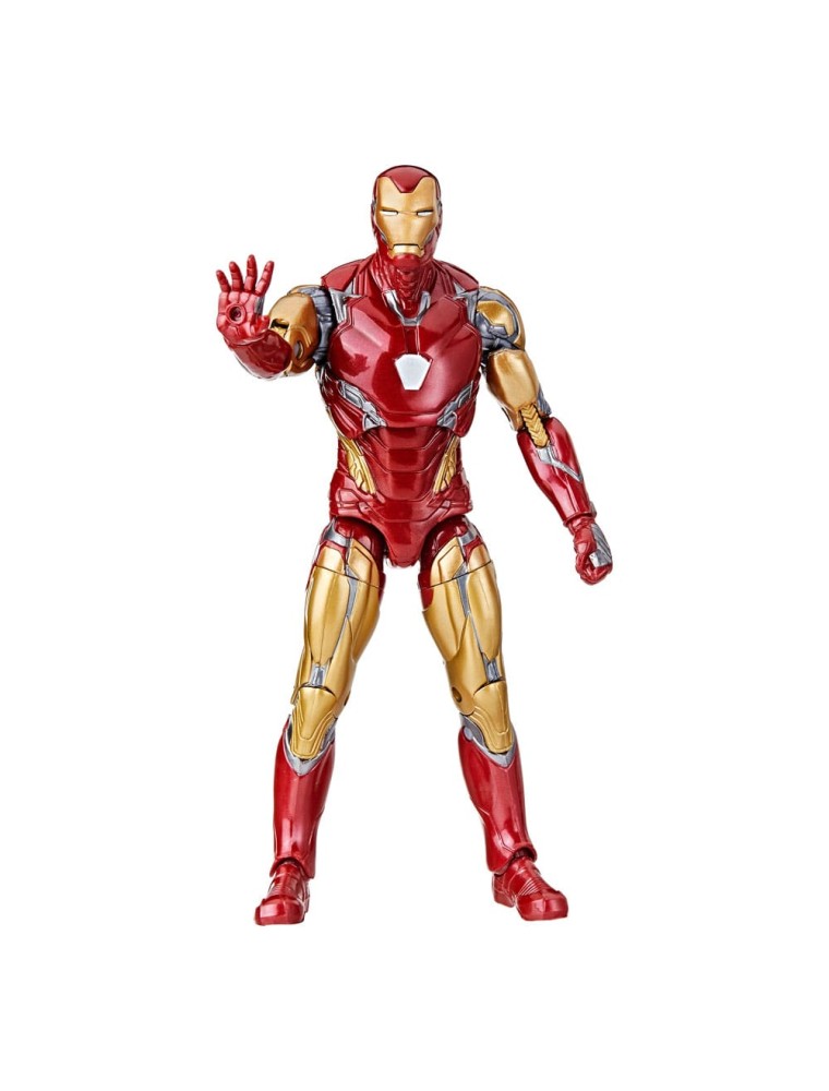 Marvel Studios Marvel Legends Action Figura Iron Man Mark Lxxxv 15 Cm Hasbro