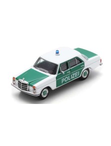 Schuco - MERCEDES POLIZEI...