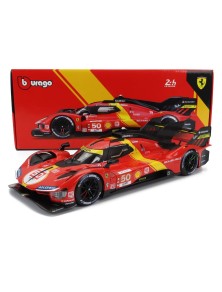 Bburago - Ferrari 499P 3.0L...