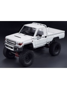 Killer body - Carrozzeria Toyota Land Cruiser 70 in abs 1/10 313mm Axial SCX10