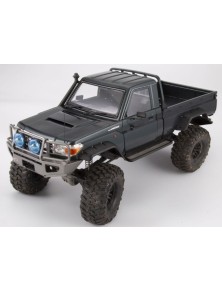 Killer body - Carrozzeria Toyota Land Cruiser 70 kit in ABS x TRX-4  Traxxas 323mm