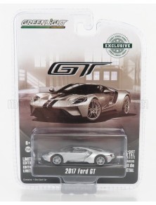 FORD USA - GT 2017 - SILVER