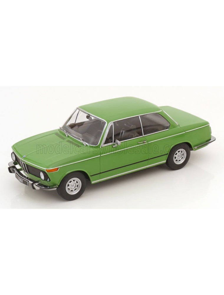 BMW - 1502 2-SERIES 1974 - GREEN