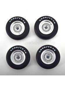 ACCESSORIES - SET 4X WHEELS...