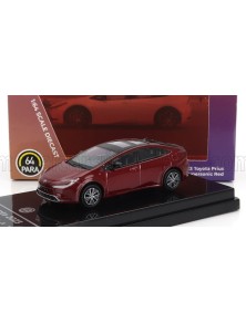 TOYOTA - PRIUS LHD 2023 - RED MET