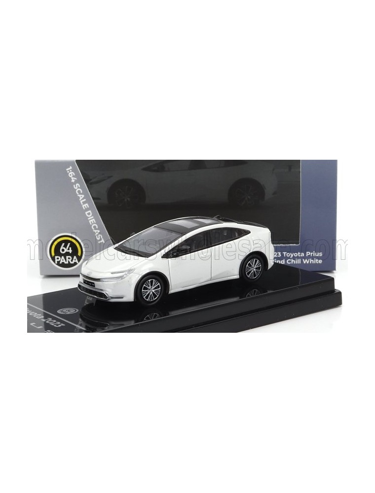 TOYOTA - PRIUS LHD 2023 - WHITE