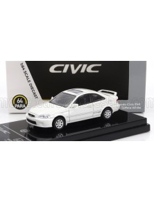 HONDA - CIVIC Si EM1 LHD 1999 - WHITE