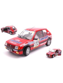 Solido - PEUGEOT 205 1.6...