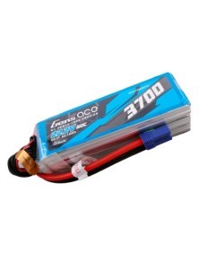 GENS ACE - LiPo 6s 22,2v 3700mAh EC5 60/120C G-Tech Gens Ace