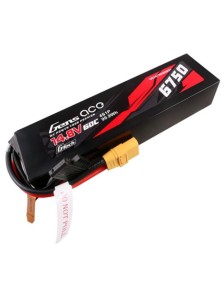 GENS ACE - LiPo Car 14,8v 6750m 60C XT90 4s1p G-Tech Gens Ace