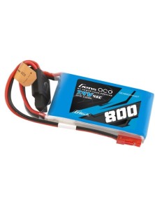 GENS ACE - LiPo 7,4v 800mAh...