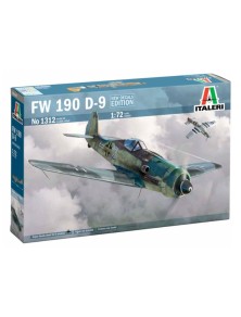 Italeri - Focke Wulf FW190...