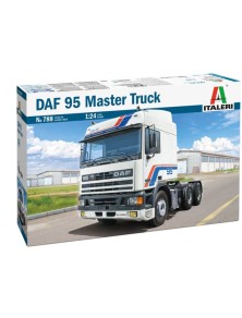 Italeri - CAMION DAF95...