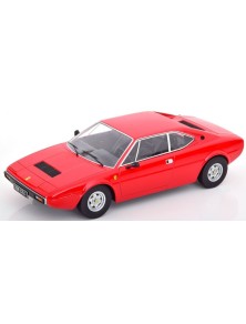 KK-SCALE - Ferrari 208 GT4 rossa  1/18 1975