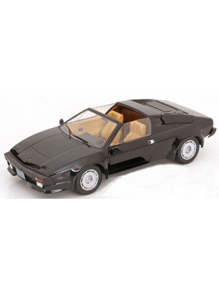 KK-SCALE - Lamborghini Jalpa 3500 nera 1/18 1982