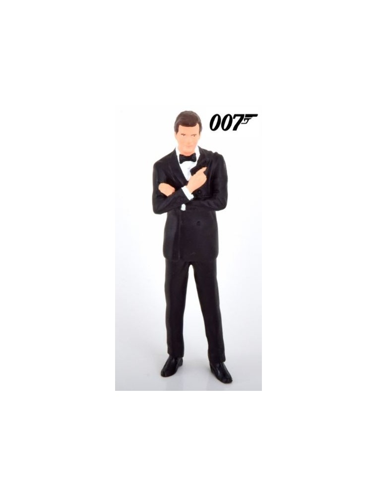 KK-SCALE - Figura James Bond 007 1/18 1981