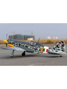 VQ MODEL - Macchi 205 Veltro 1580mm per elettrico classe 50 ARF