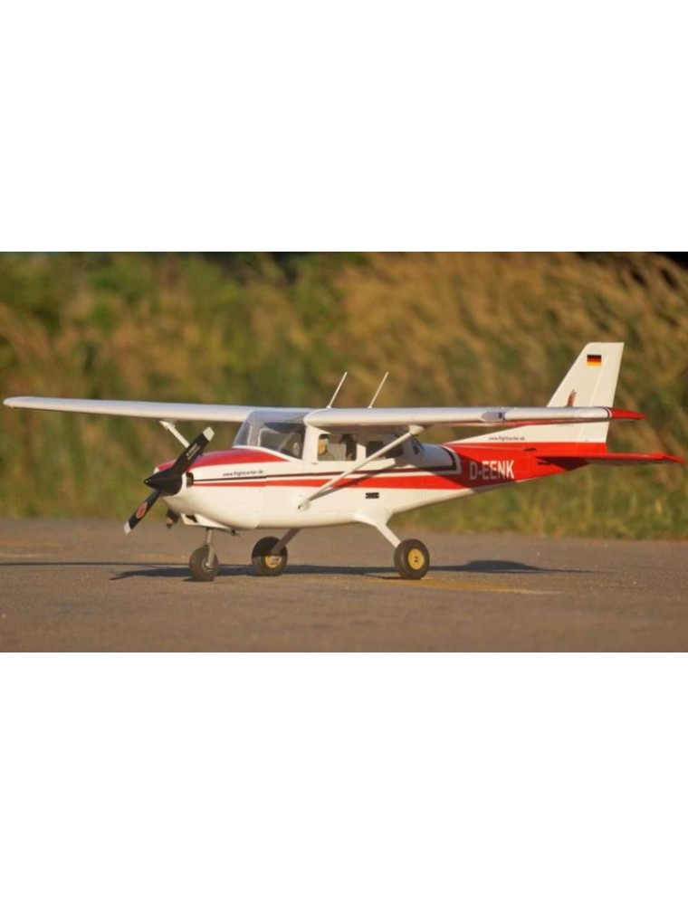 VQ MODEL - Cessna 172 1740mm per motori brushless classe 50 ARF