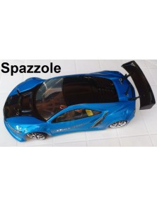 BlackBull - Auto touring a spazzole 1/10 oltre 45km/h con radio e batteria