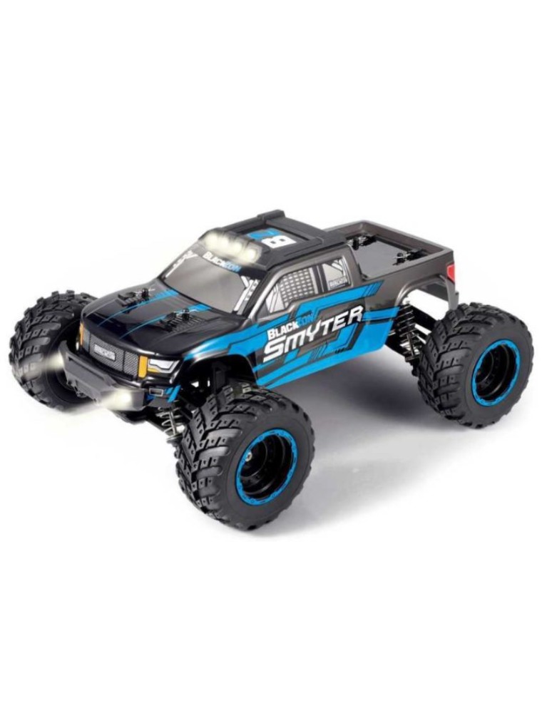 Blackzon - Smyter MT blu 4WD 1/12 Monster Truck