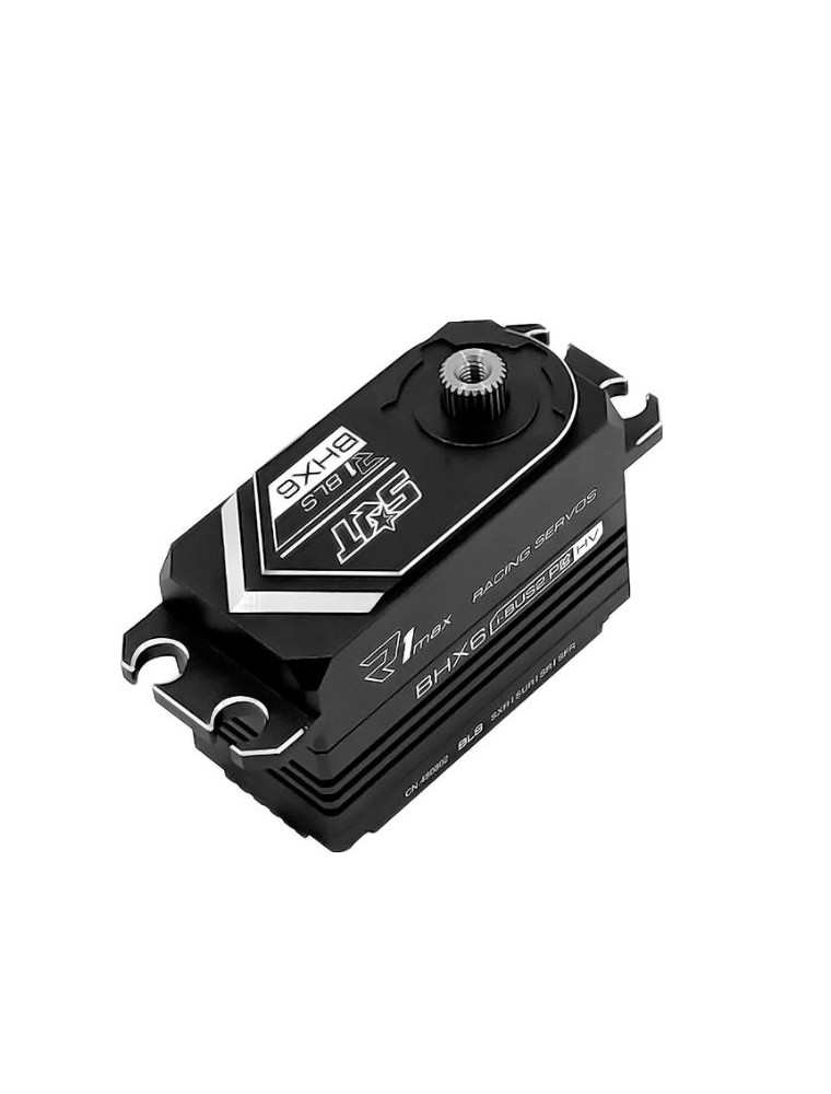 SRT - Servo BHX6 Brushless 35kg 0,053sec @8,4v basso profilo i-BUS2