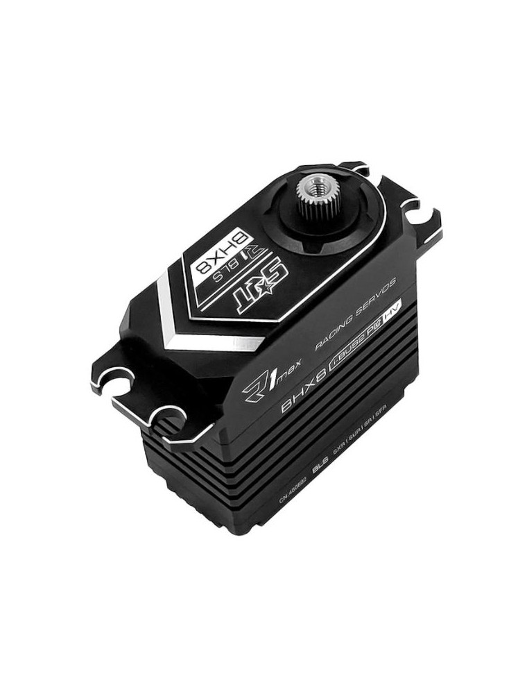 SRT - Servo BHX8 Brushless HV 60kg/0,07sec @8,4V High torque i-BUS2