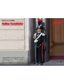 ICM - Carabiniere 1/16 in kit di montaggio