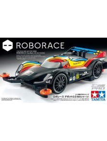 Tamiya - Roborace Revbot...