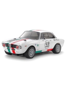 Tamiya - Carrozzeria Giulia...