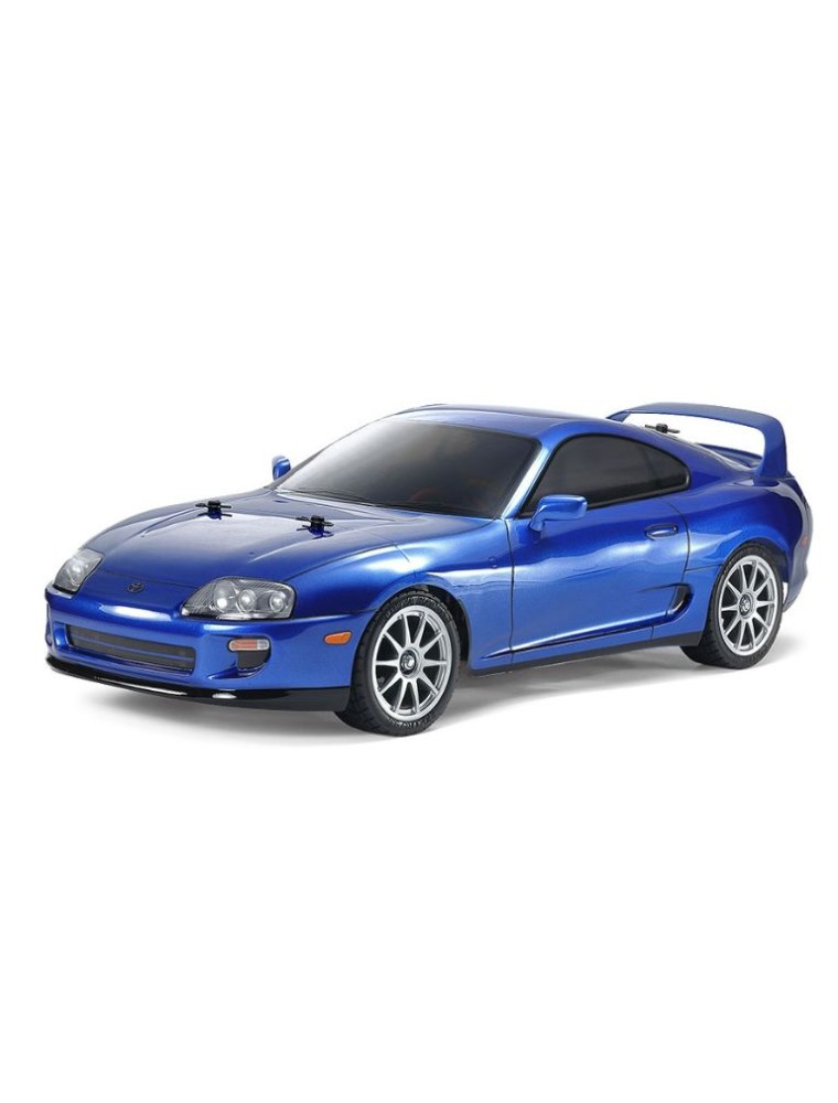 Tamiya - Toyota Supra telaio BT01 Touring 2wd 1/10 FWD o RWD in kit