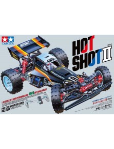 Tamiya - Hotshot II 2024...