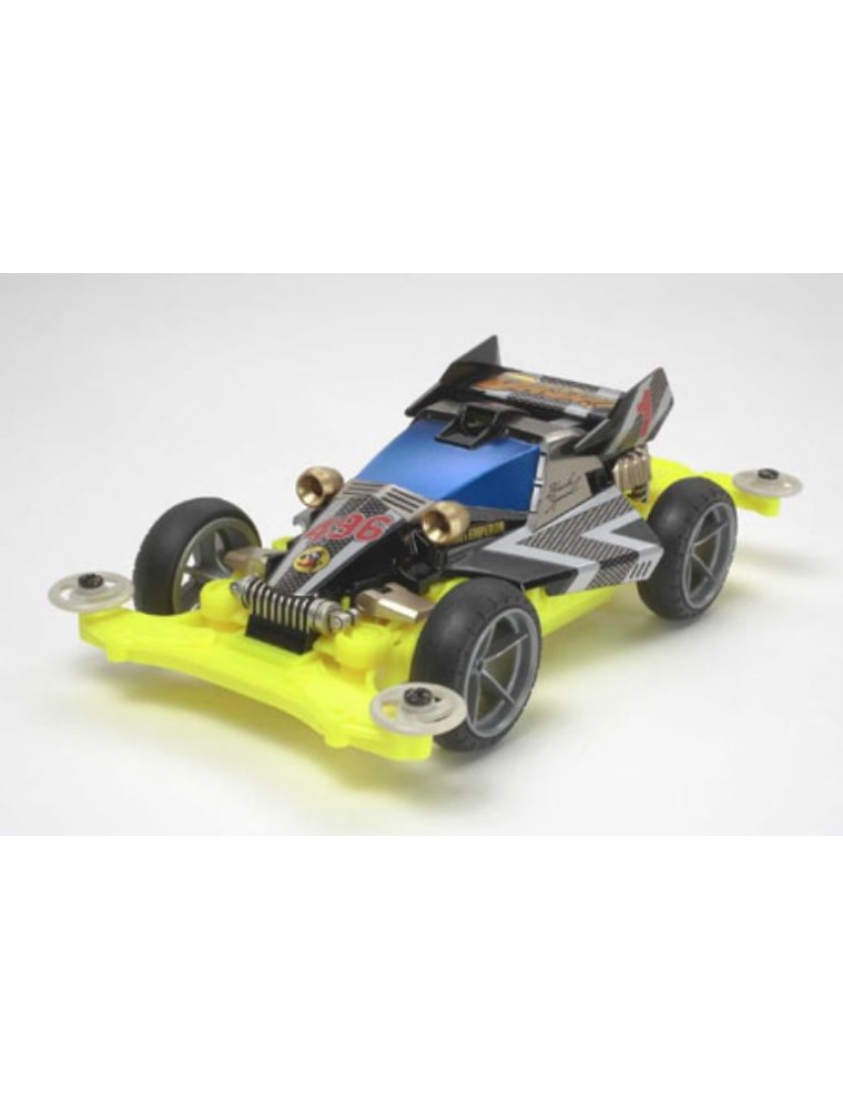 Tamiya - Dash-1 Emperor telaio MS Black Special in edizione limitata